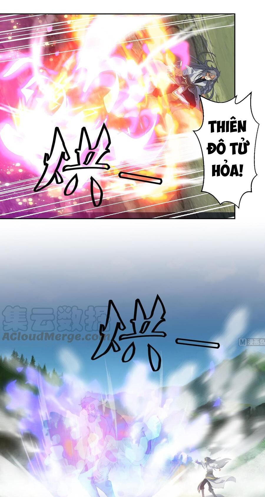 Võ Nghịch Cửu Thiên Chapter 193 - Trang 2