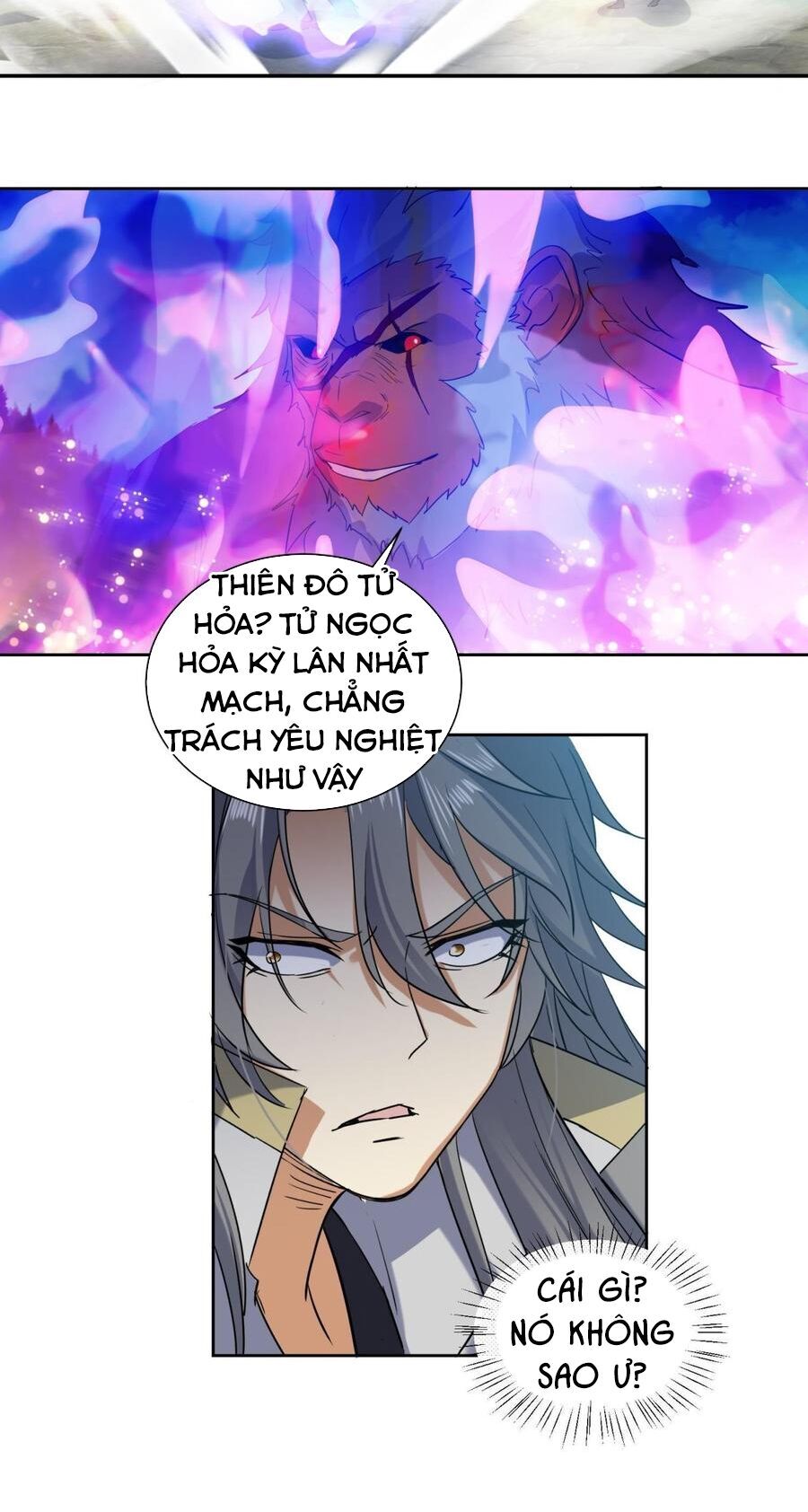 Võ Nghịch Cửu Thiên Chapter 193 - Trang 2