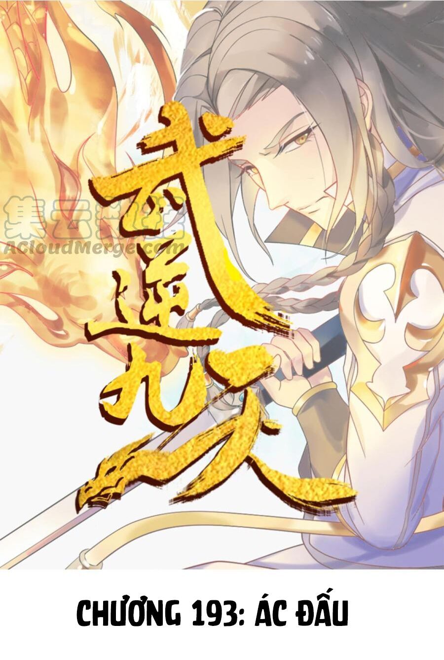 Võ Nghịch Cửu Thiên Chapter 193 - Trang 2