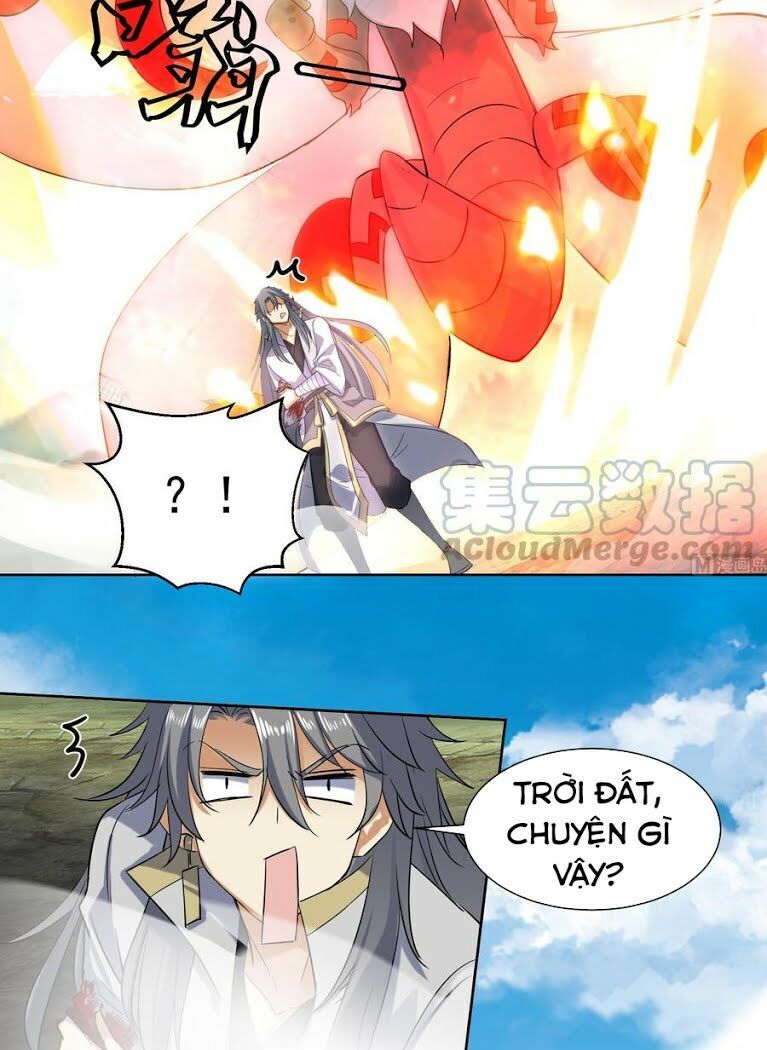 Võ Nghịch Cửu Thiên Chapter 193 - Trang 2
