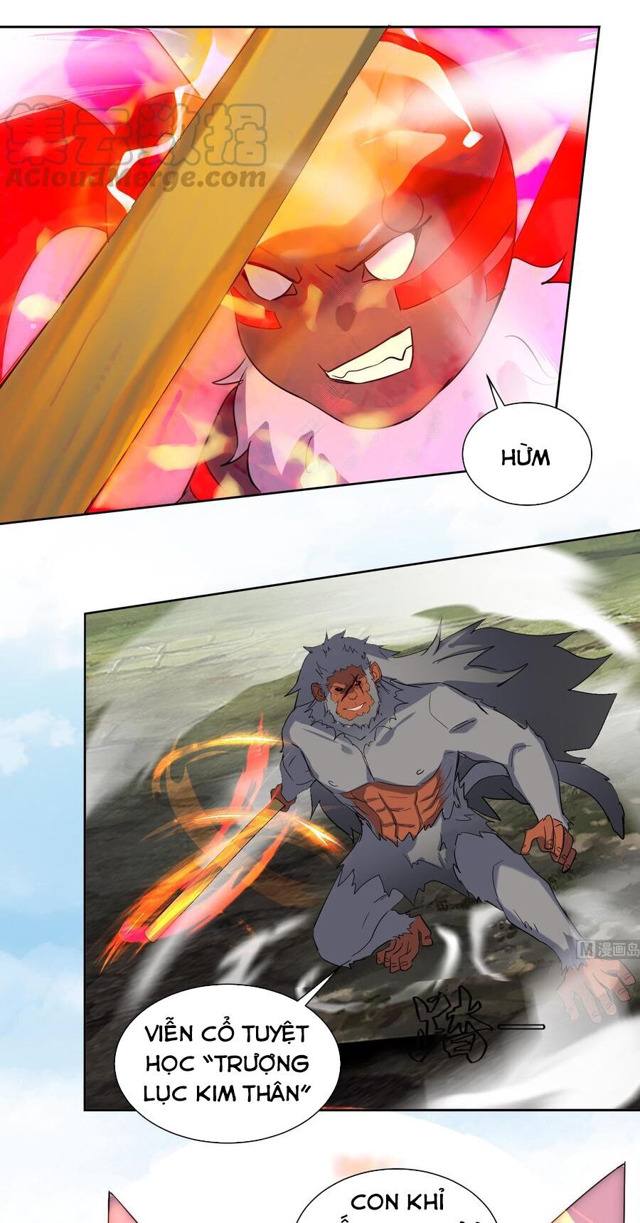 Võ Nghịch Cửu Thiên Chapter 193 - Trang 2