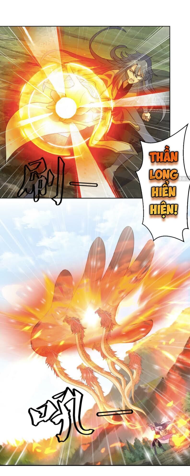 Võ Nghịch Cửu Thiên Chapter 194 - Trang 2