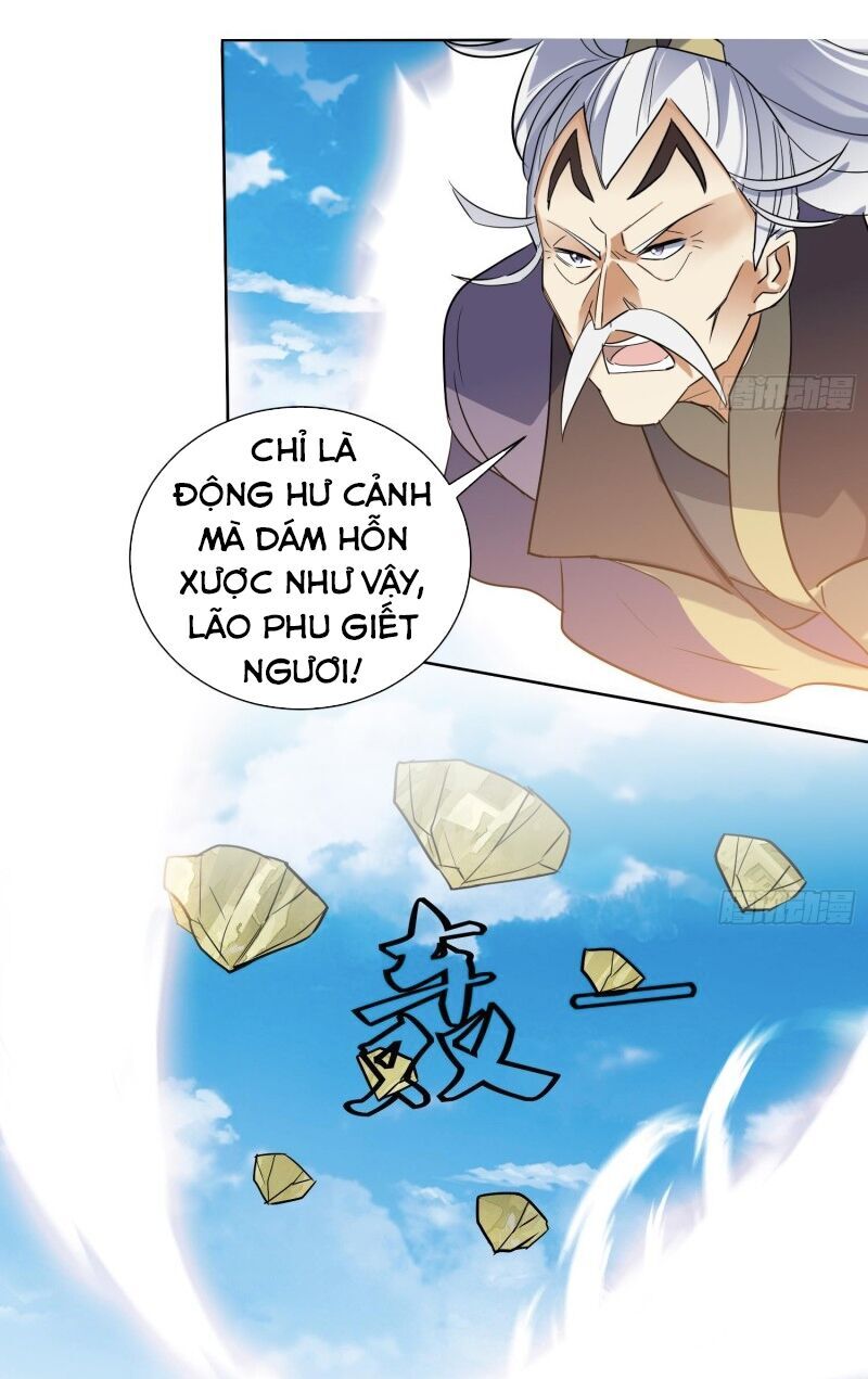 Võ Nghịch Cửu Thiên Chapter 195 - Trang 2
