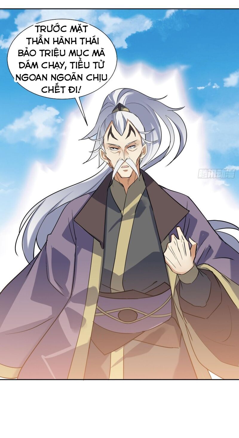 Võ Nghịch Cửu Thiên Chapter 195 - Trang 2