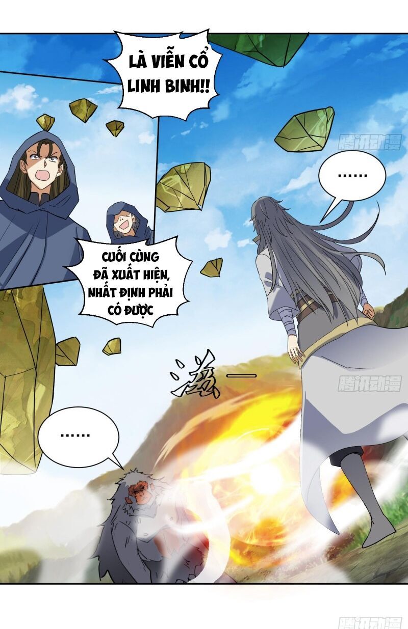 Võ Nghịch Cửu Thiên Chapter 195 - Trang 2