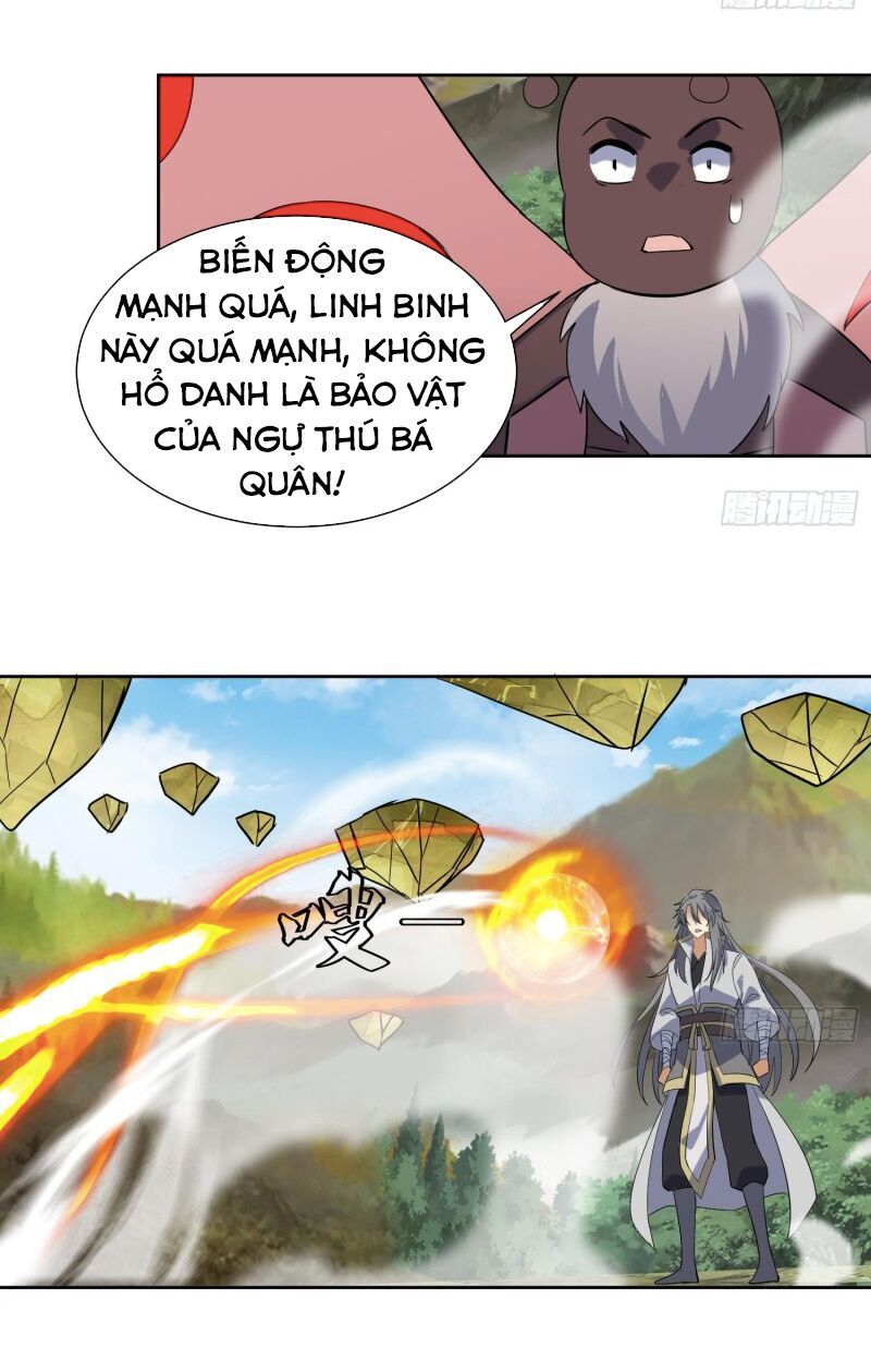 Võ Nghịch Cửu Thiên Chapter 195 - Trang 2