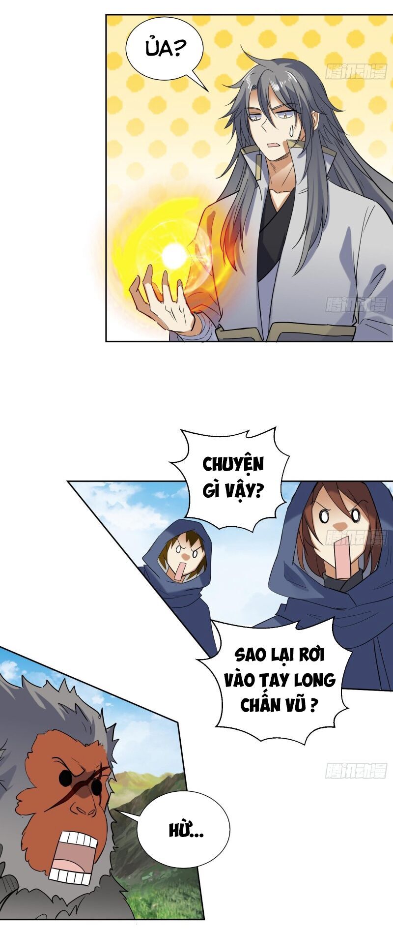 Võ Nghịch Cửu Thiên Chapter 195 - Trang 2