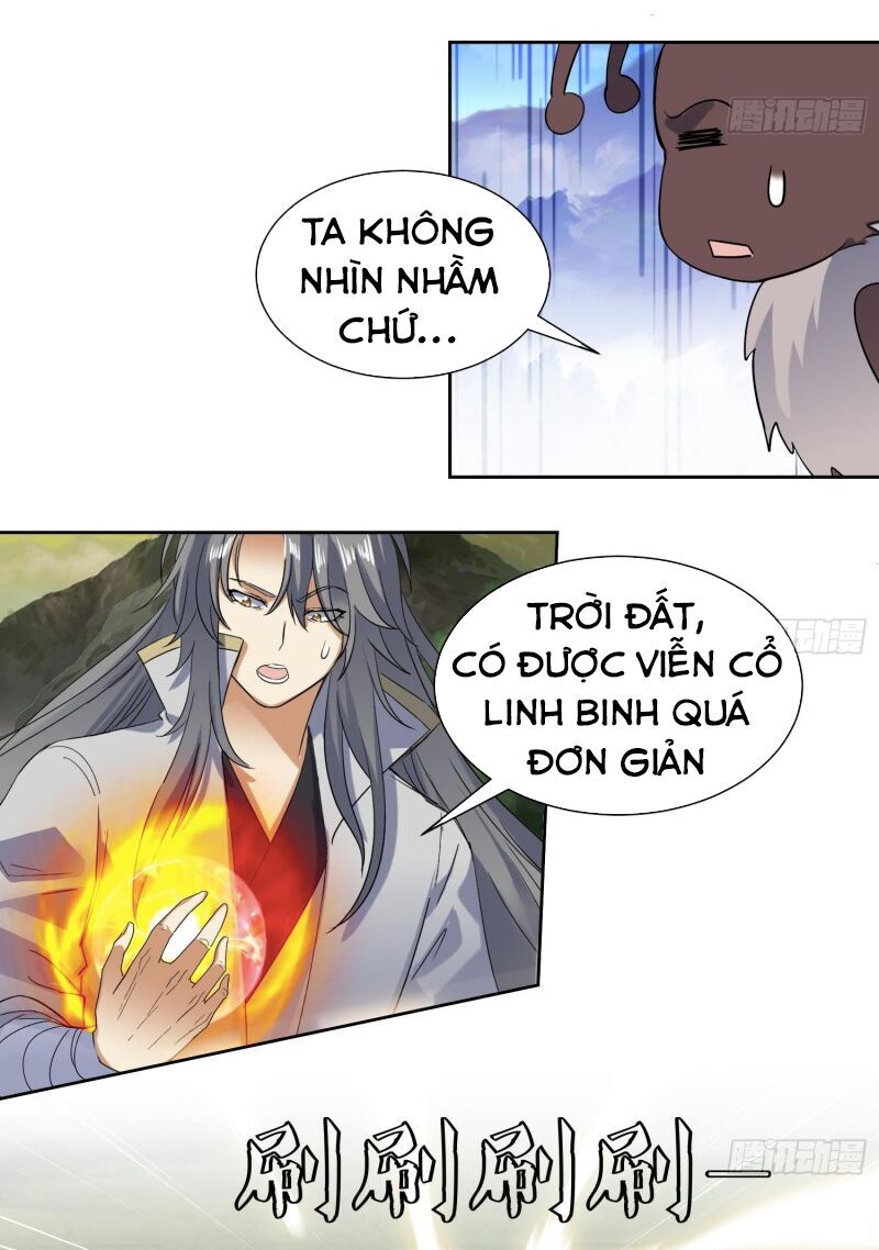 Võ Nghịch Cửu Thiên Chapter 195 - Trang 2