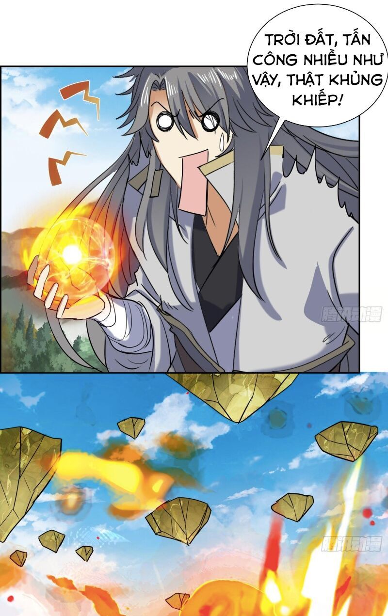 Võ Nghịch Cửu Thiên Chapter 195 - Trang 2