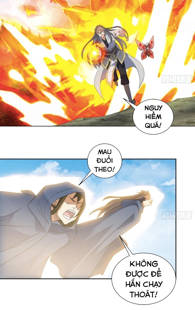 Võ Nghịch Cửu Thiên Chapter 195 - Trang 2