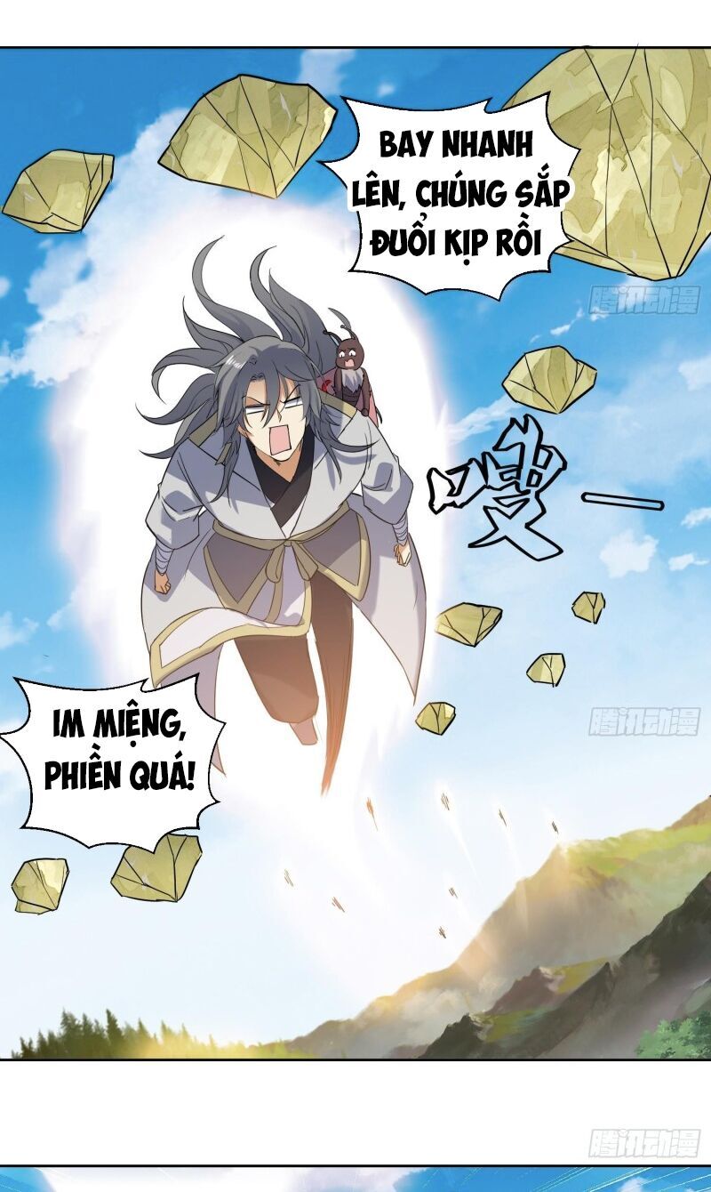 Võ Nghịch Cửu Thiên Chapter 195 - Trang 2