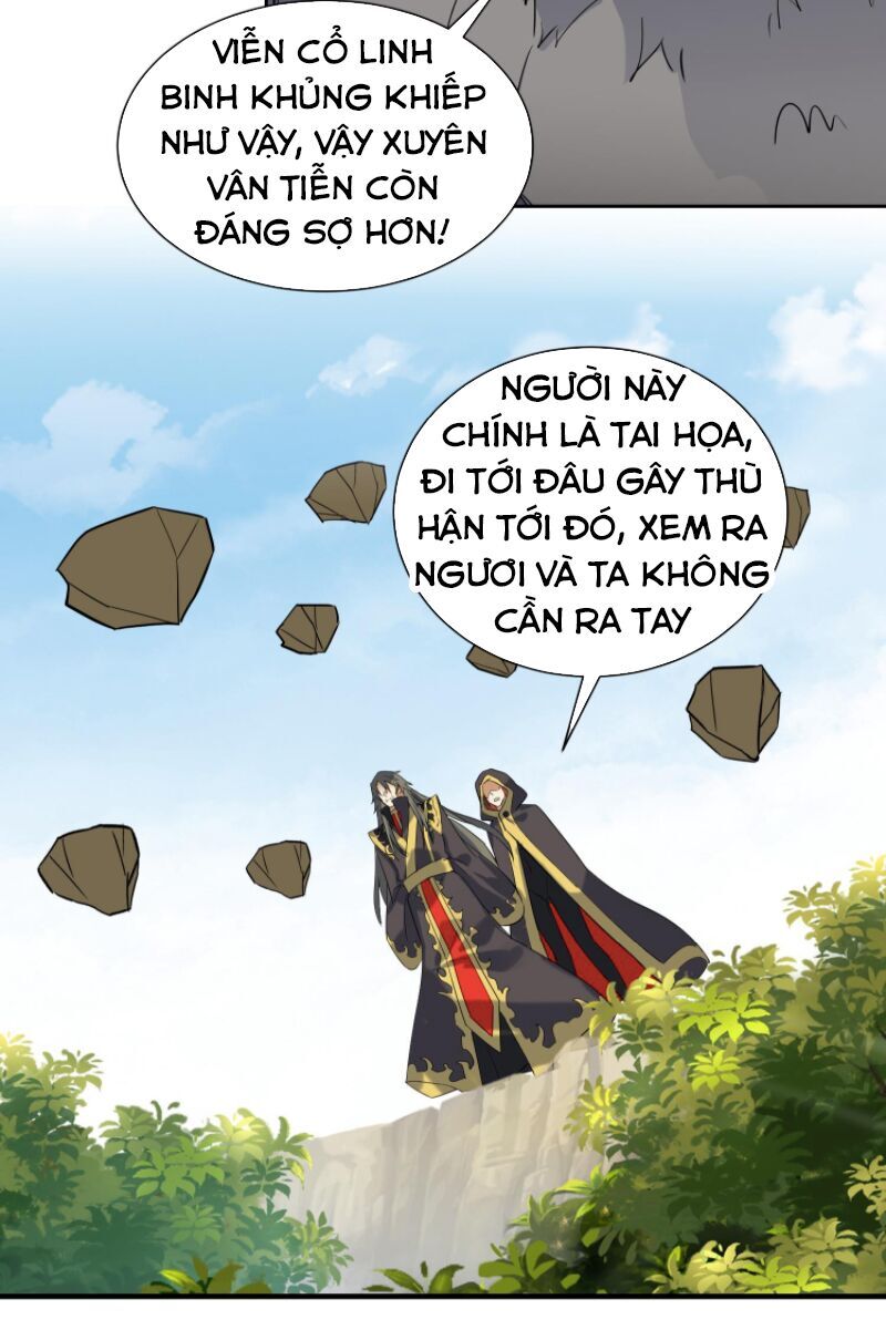 Võ Nghịch Cửu Thiên Chapter 196 - Trang 2