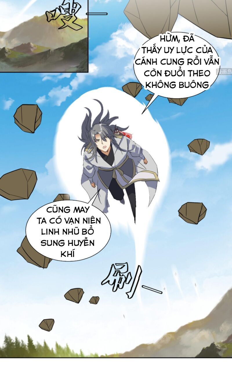 Võ Nghịch Cửu Thiên Chapter 196 - Trang 2