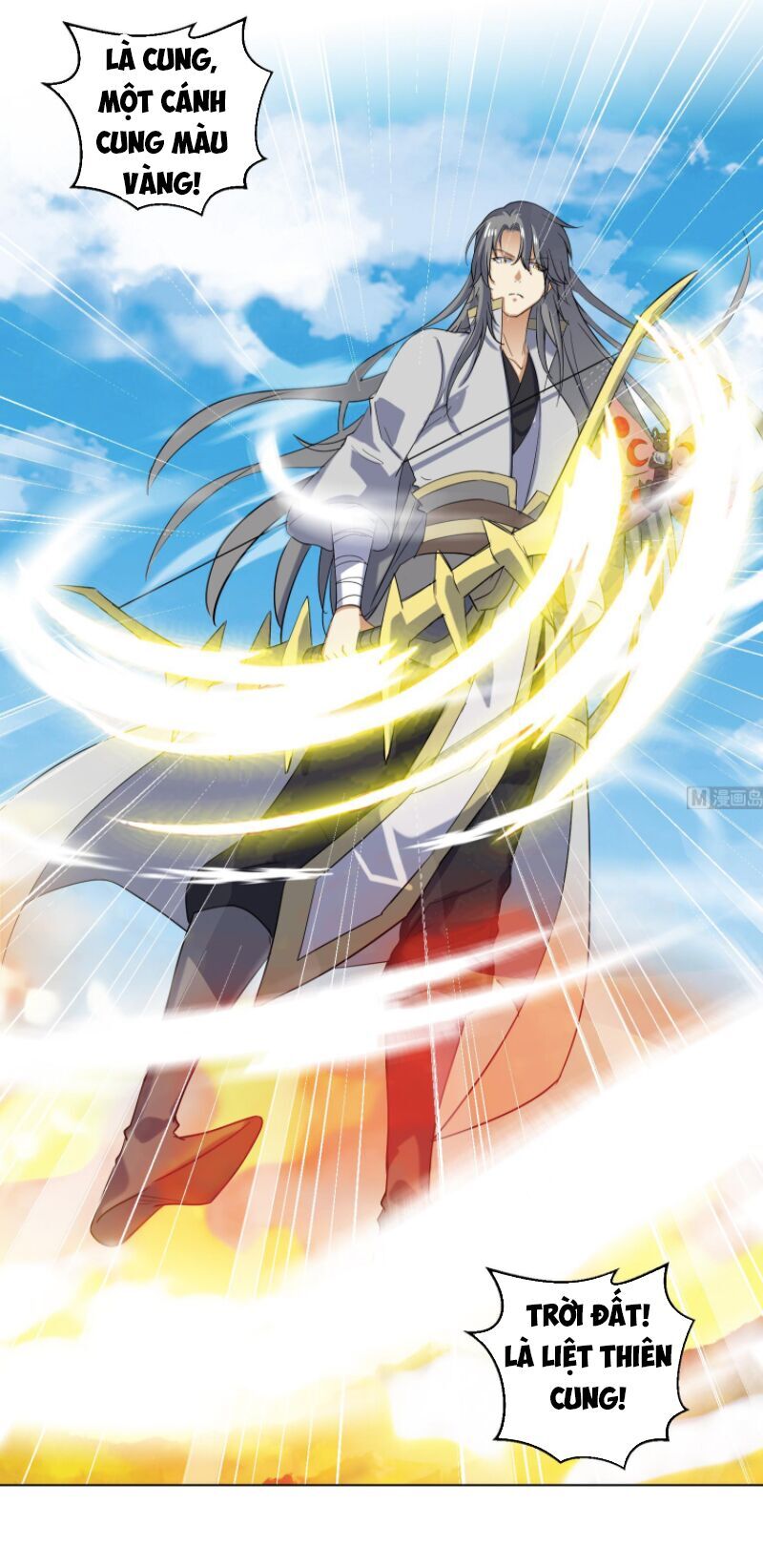 Võ Nghịch Cửu Thiên Chapter 196 - Trang 2