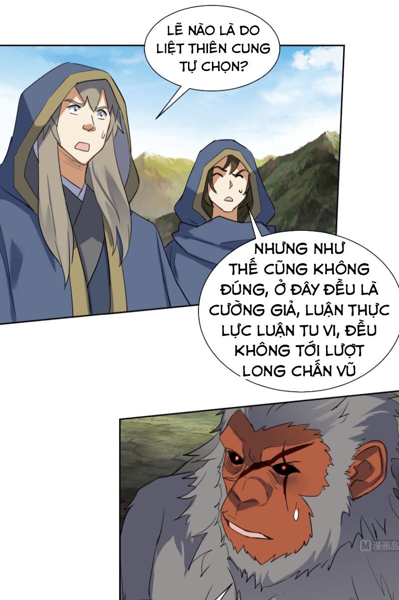 Võ Nghịch Cửu Thiên Chapter 196 - Trang 2