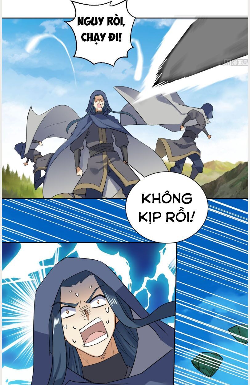 Võ Nghịch Cửu Thiên Chapter 197 - Trang 2