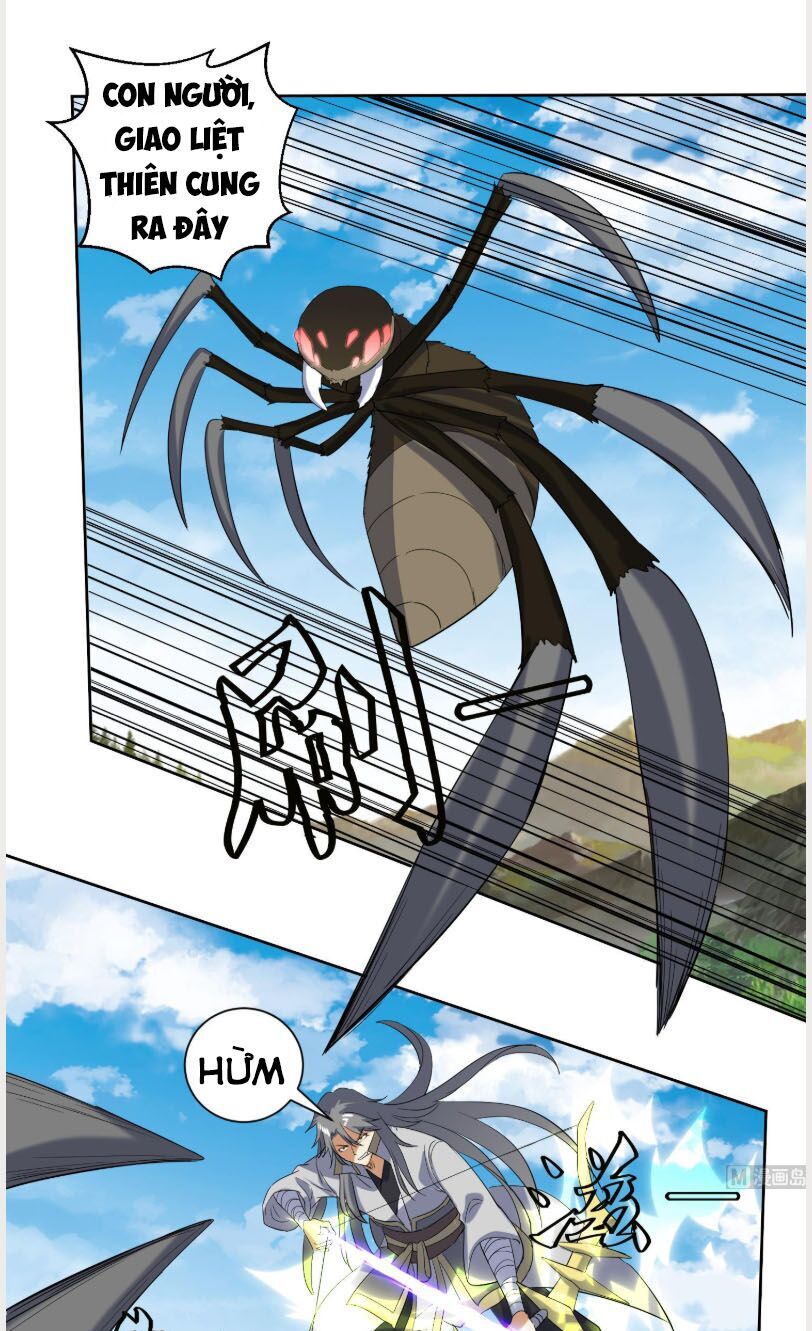 Võ Nghịch Cửu Thiên Chapter 197 - Trang 2