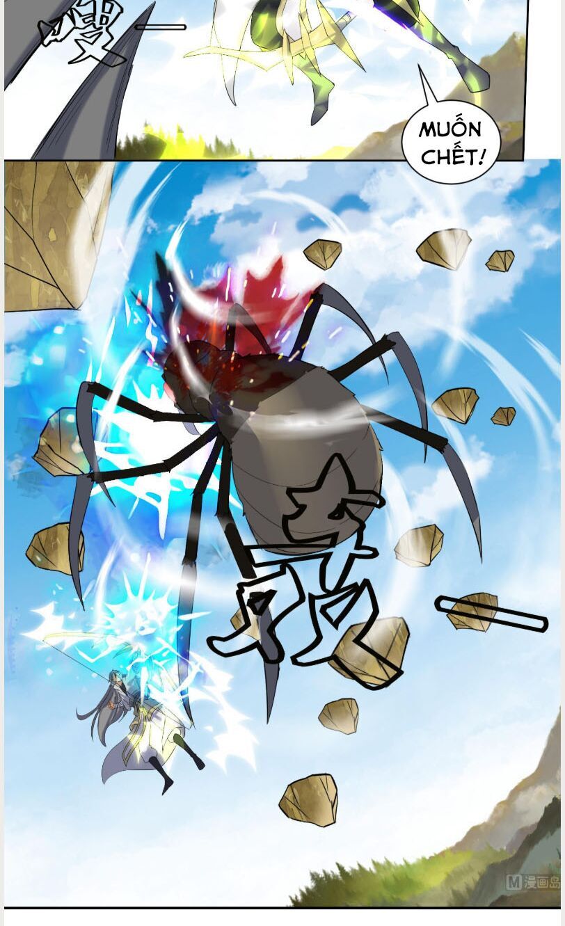 Võ Nghịch Cửu Thiên Chapter 197 - Trang 2