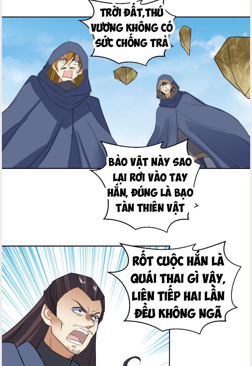 Võ Nghịch Cửu Thiên Chapter 197 - Trang 2