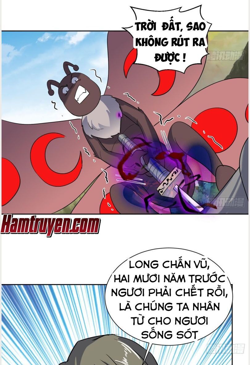 Võ Nghịch Cửu Thiên Chapter 198 - Trang 2