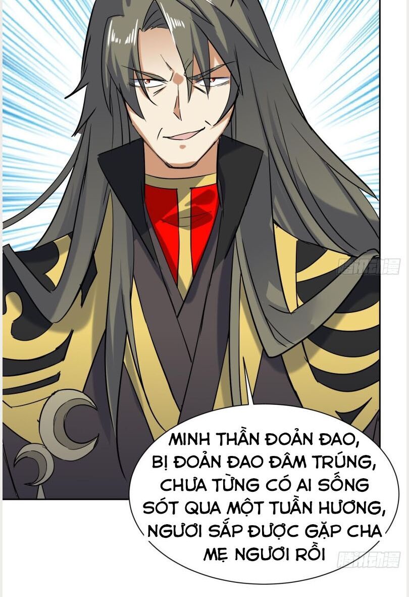 Võ Nghịch Cửu Thiên Chapter 198 - Trang 2