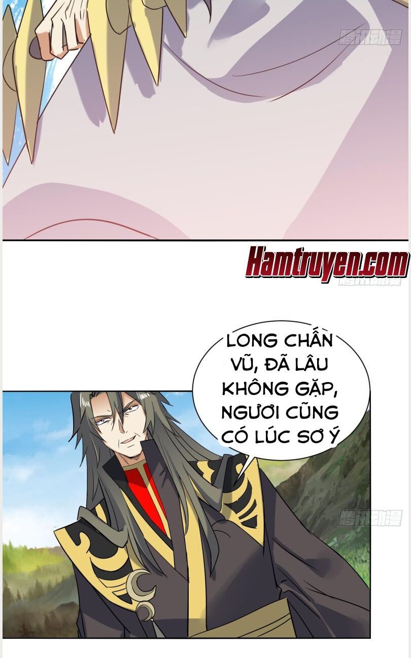Võ Nghịch Cửu Thiên Chapter 198 - Trang 2
