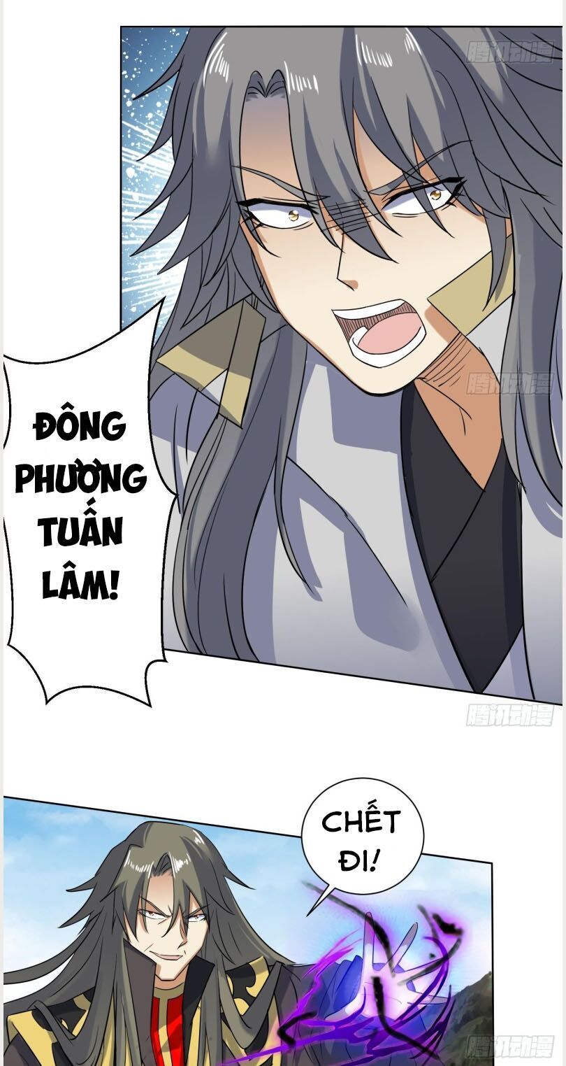 Võ Nghịch Cửu Thiên Chapter 198 - Trang 2