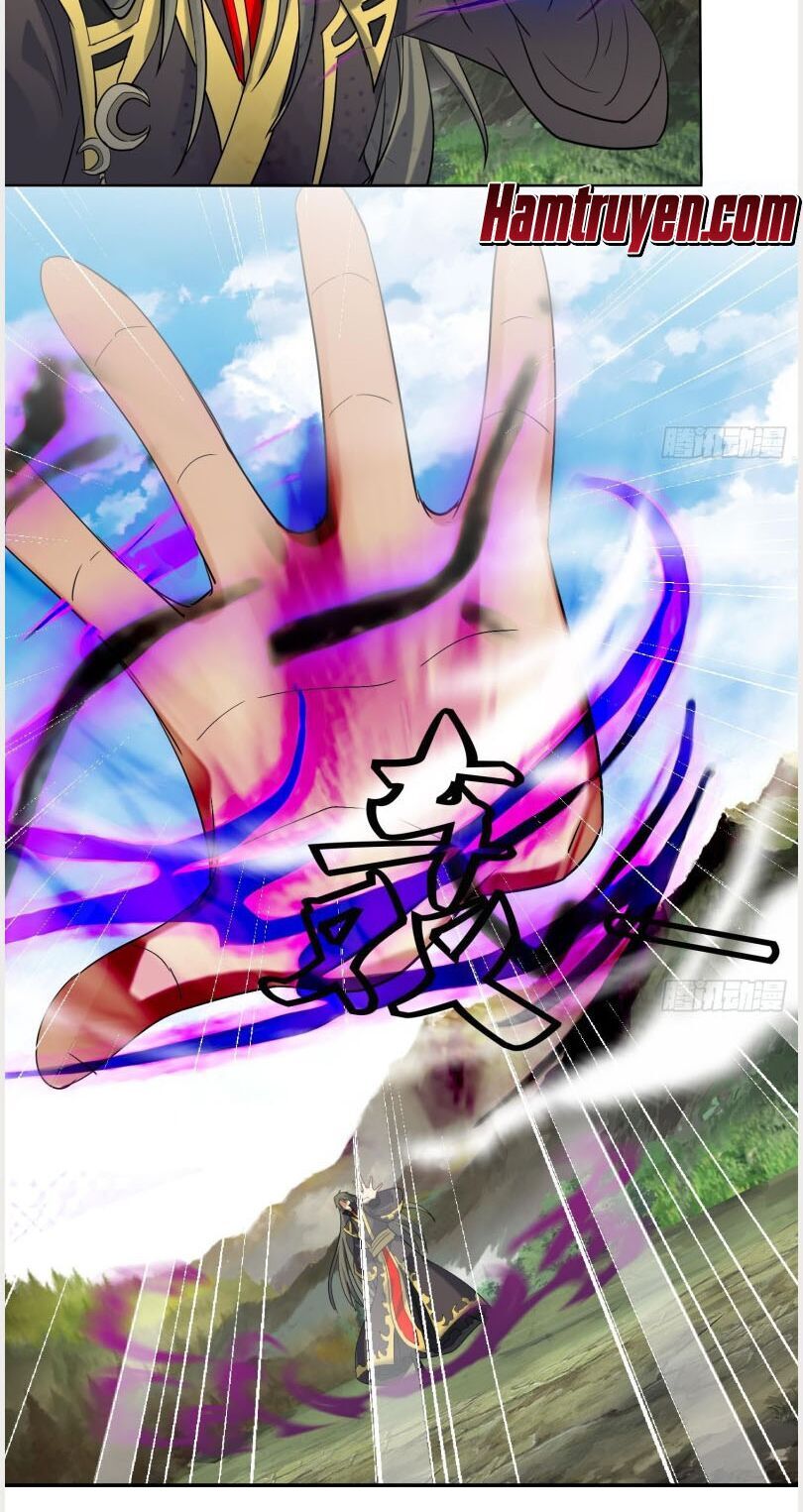 Võ Nghịch Cửu Thiên Chapter 198 - Trang 2