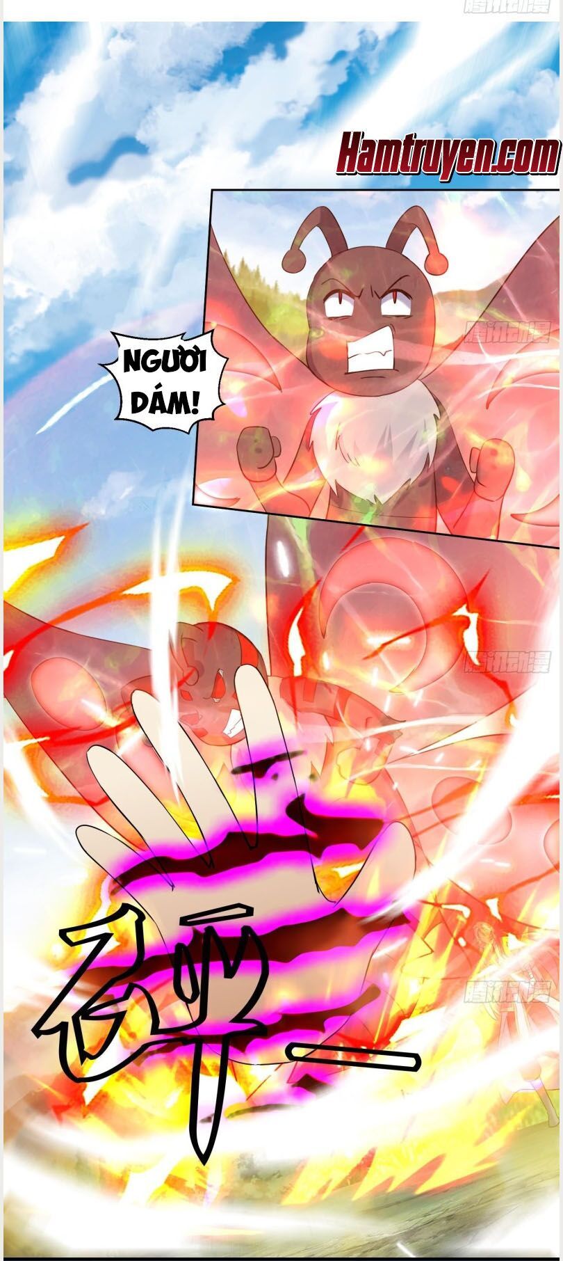 Võ Nghịch Cửu Thiên Chapter 198 - Trang 2