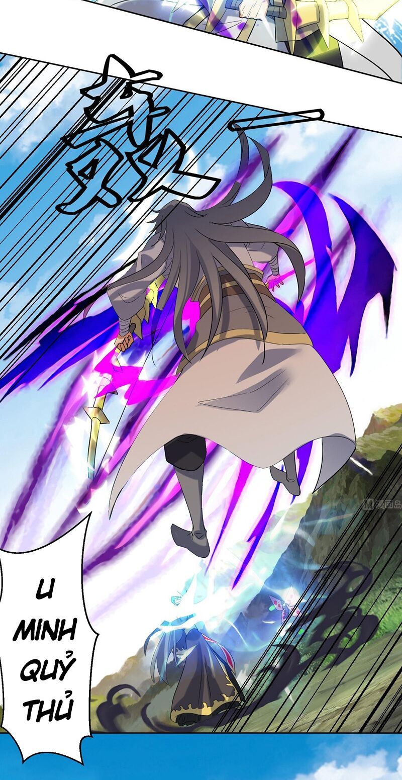 Võ Nghịch Cửu Thiên Chapter 199 - Trang 2