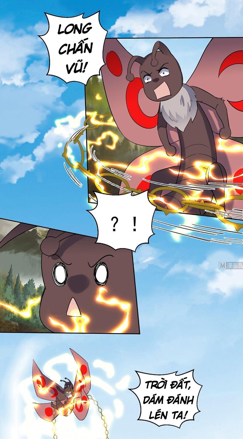 Võ Nghịch Cửu Thiên Chapter 199 - Trang 2