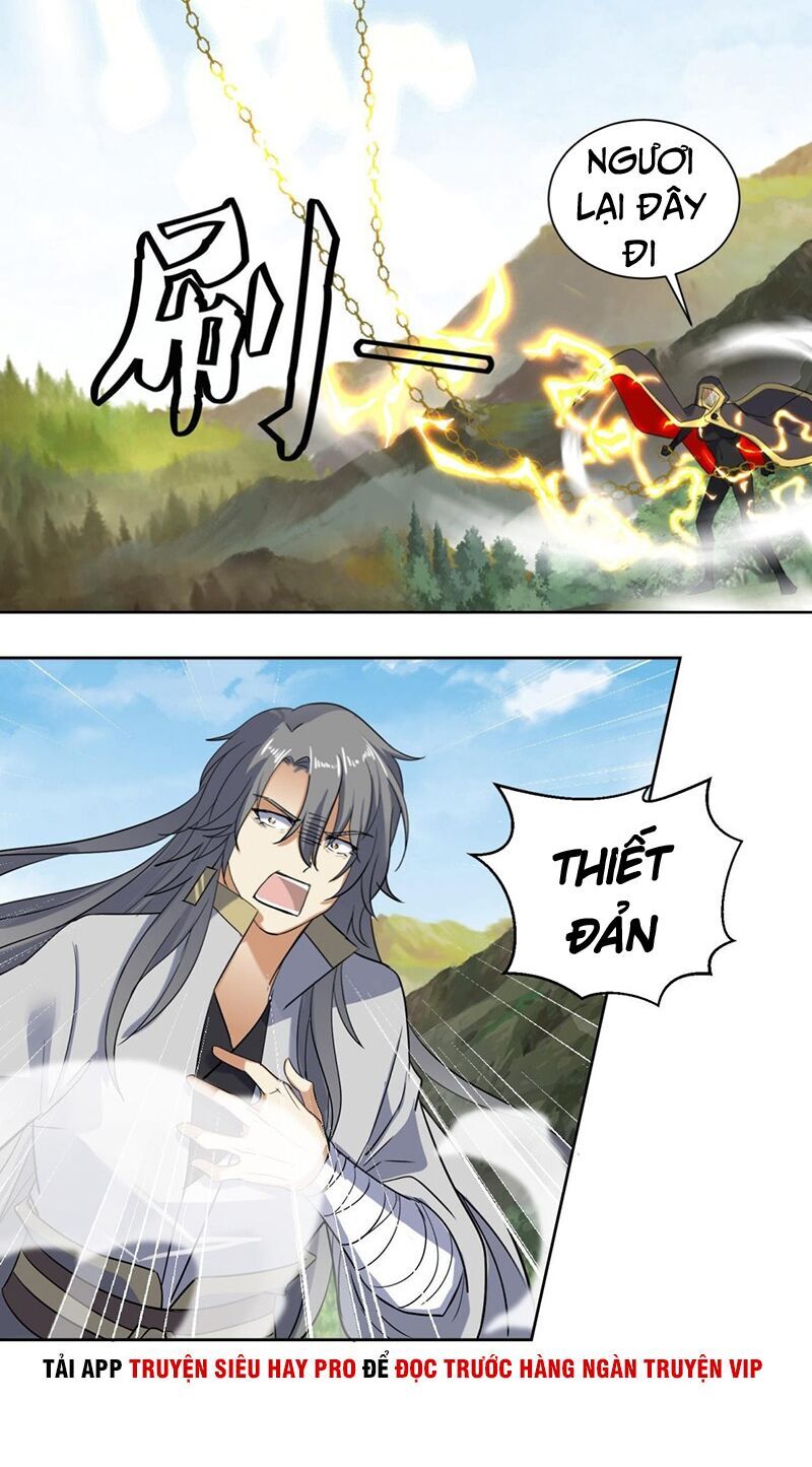 Võ Nghịch Cửu Thiên Chapter 199 - Trang 2
