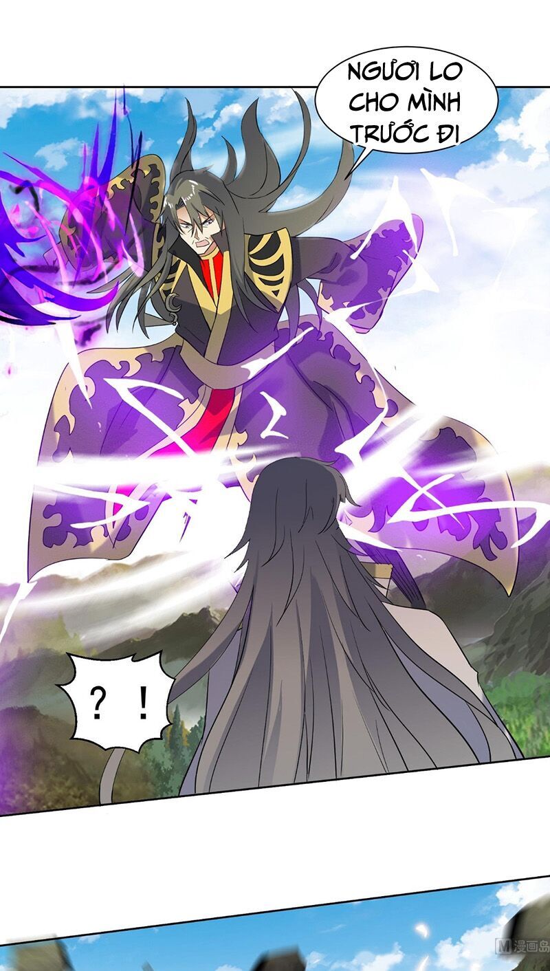 Võ Nghịch Cửu Thiên Chapter 199 - Trang 2