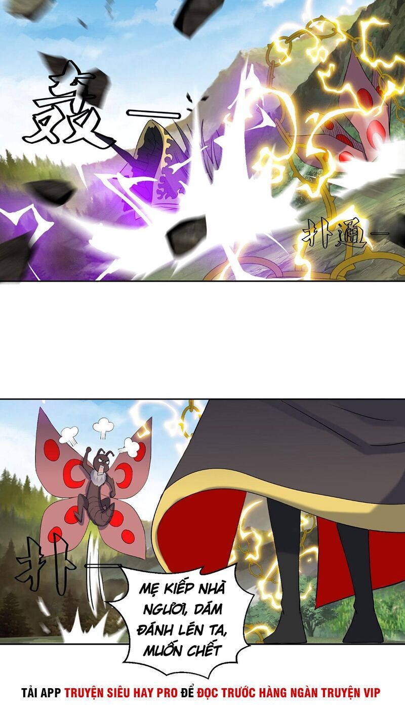 Võ Nghịch Cửu Thiên Chapter 199 - Trang 2