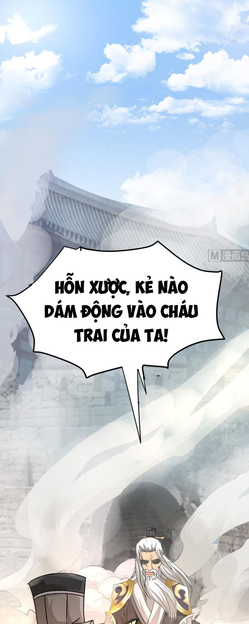 Võ Nghịch Cửu Thiên Chapter 2 - Trang 2
