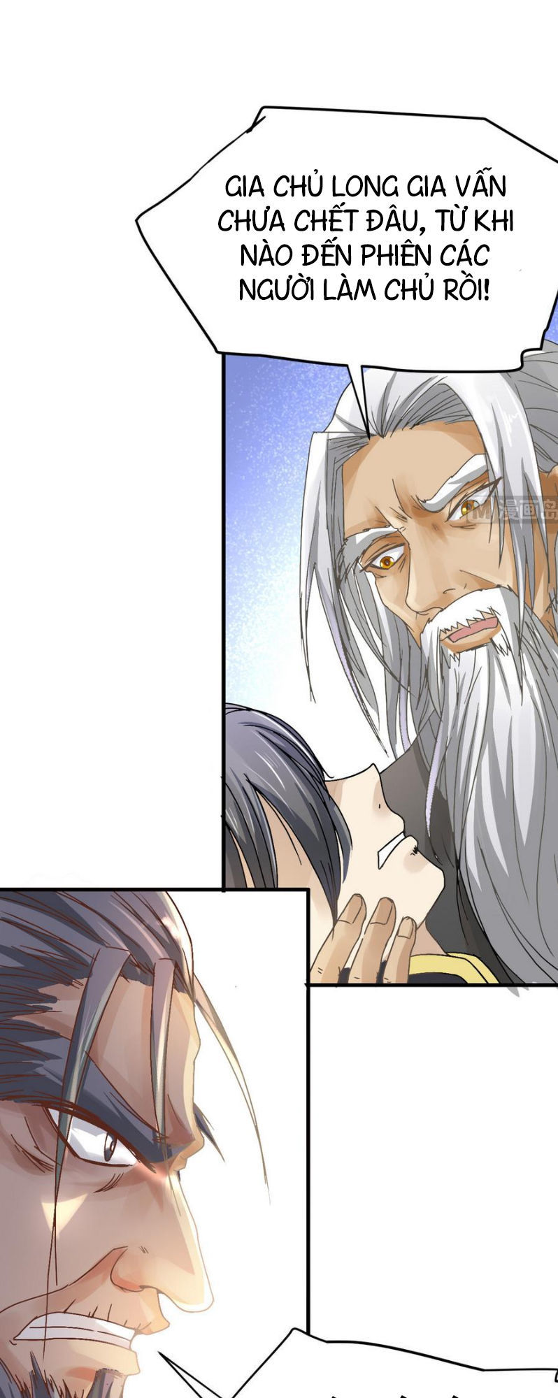 Võ Nghịch Cửu Thiên Chapter 2 - Trang 2