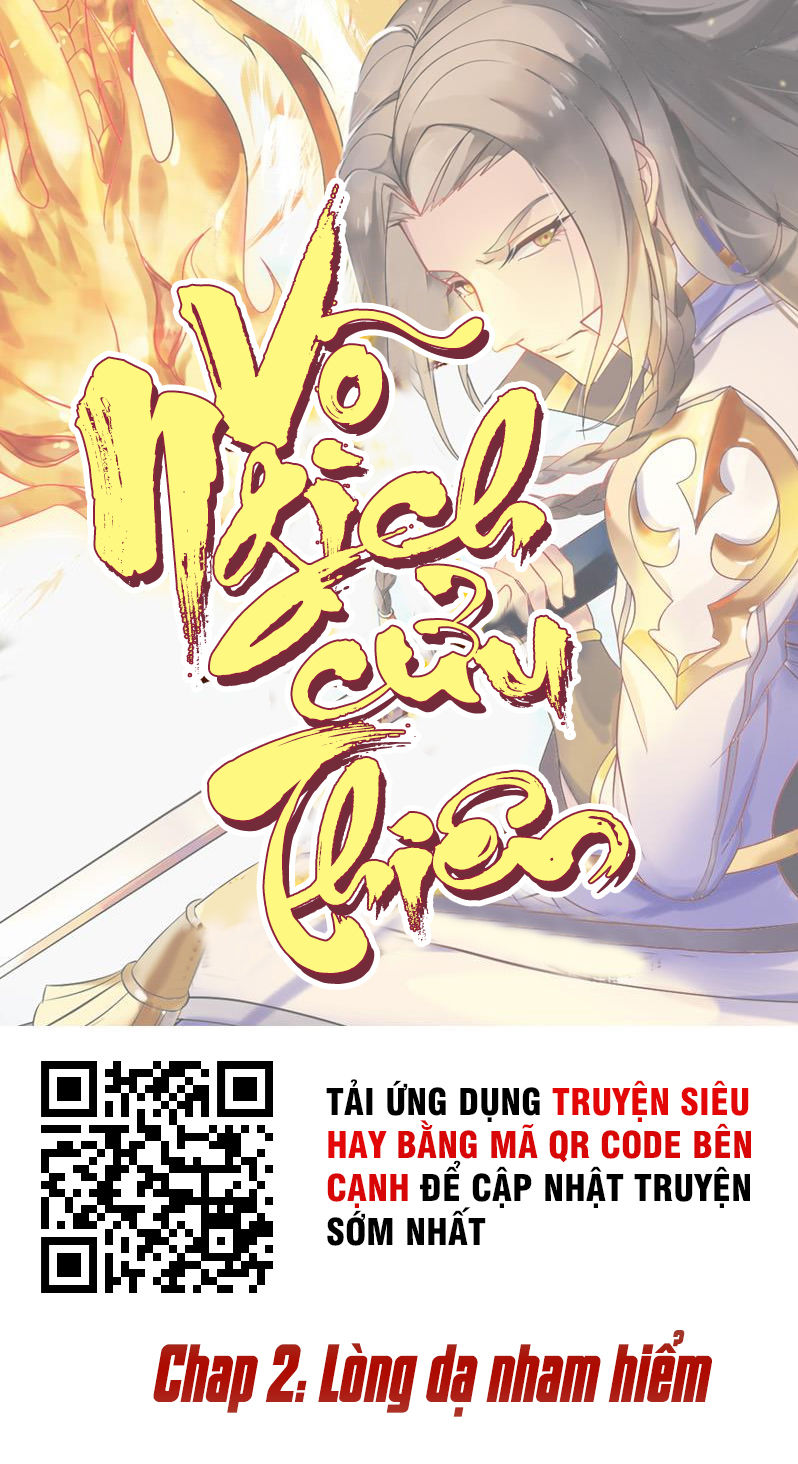 Võ Nghịch Cửu Thiên Chapter 2 - Trang 2