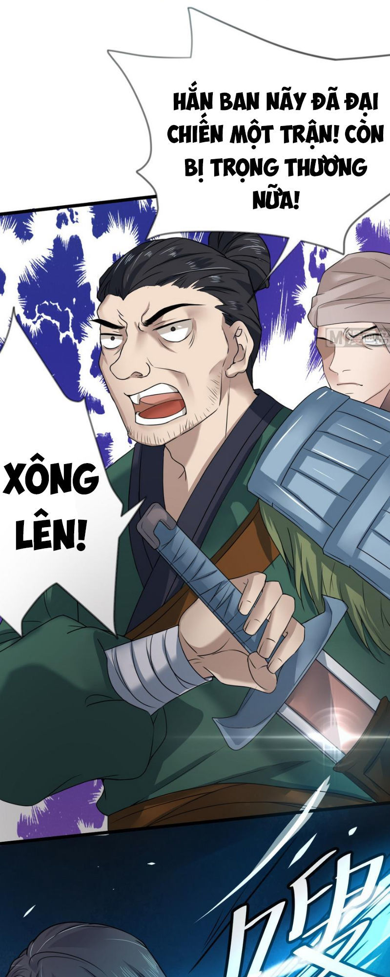 Võ Nghịch Cửu Thiên Chapter 20 - Trang 2