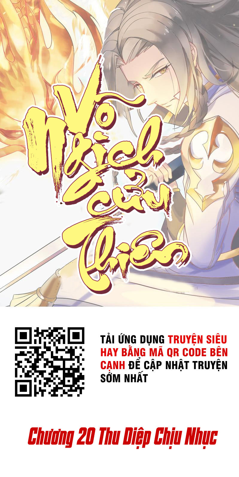 Võ Nghịch Cửu Thiên Chapter 20 - Trang 2