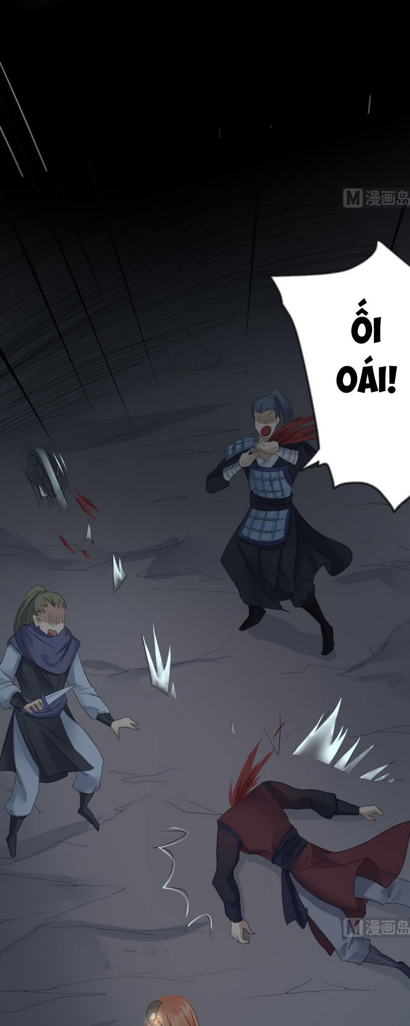 Võ Nghịch Cửu Thiên Chapter 20 - Trang 2