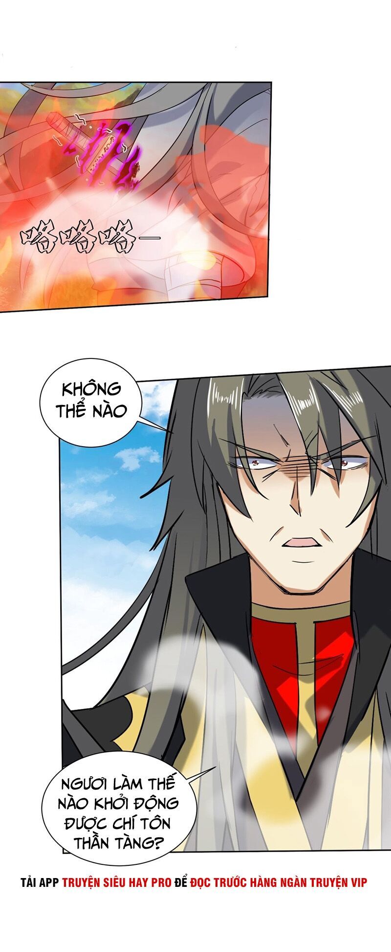 Võ Nghịch Cửu Thiên Chapter 200 - Trang 2