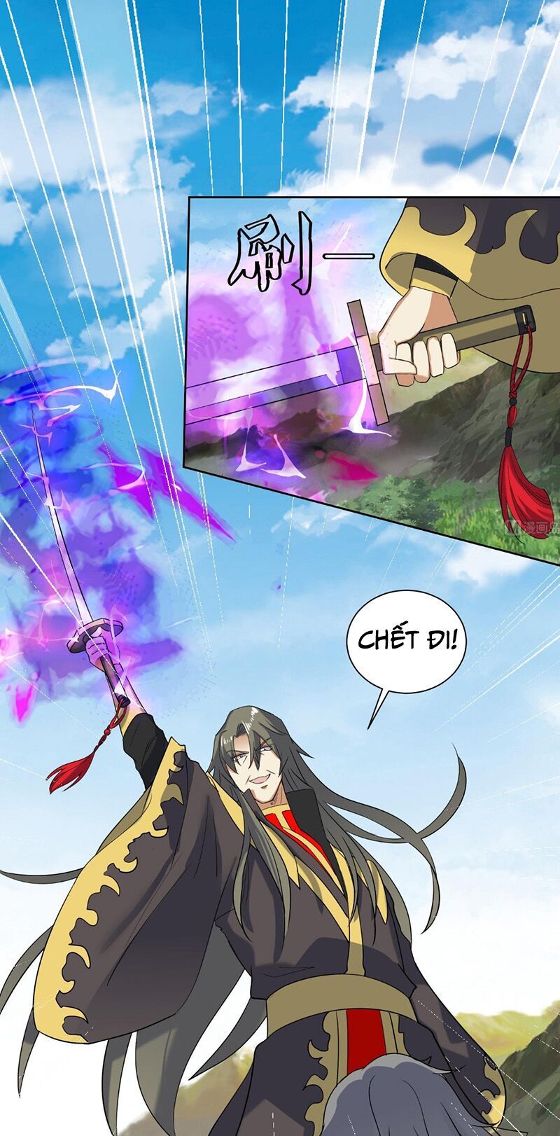 Võ Nghịch Cửu Thiên Chapter 200 - Trang 2