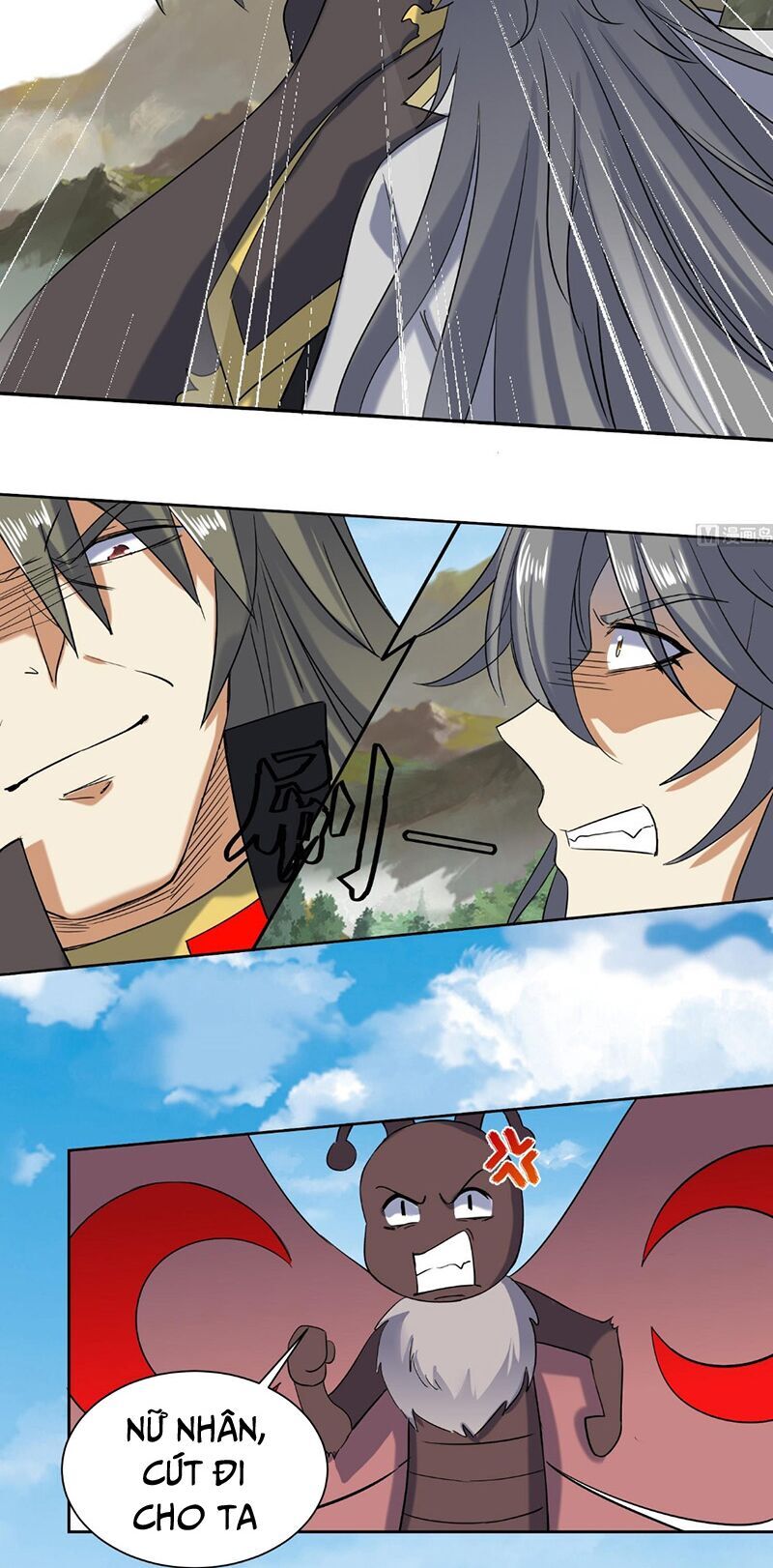 Võ Nghịch Cửu Thiên Chapter 200 - Trang 2