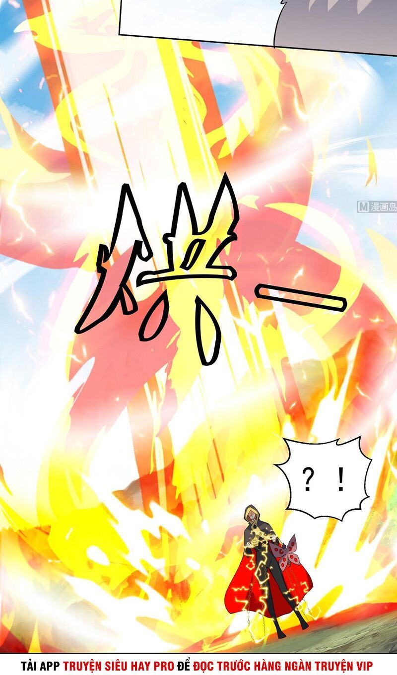 Võ Nghịch Cửu Thiên Chapter 200 - Trang 2