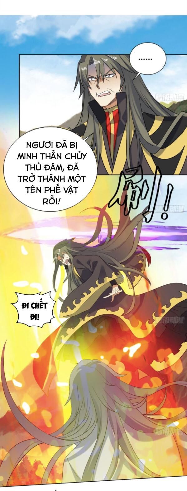 Võ Nghịch Cửu Thiên Chapter 201 - Trang 2