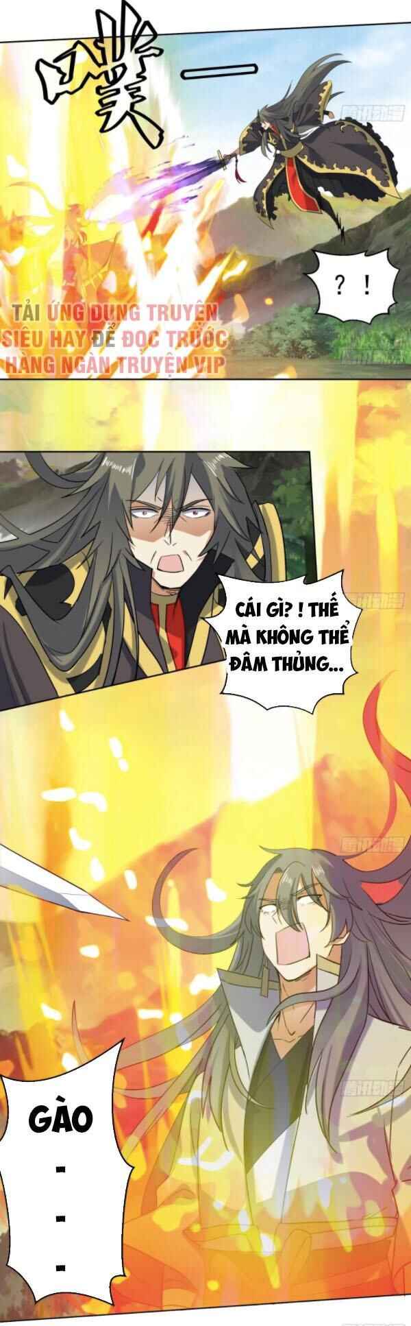 Võ Nghịch Cửu Thiên Chapter 201 - Trang 2