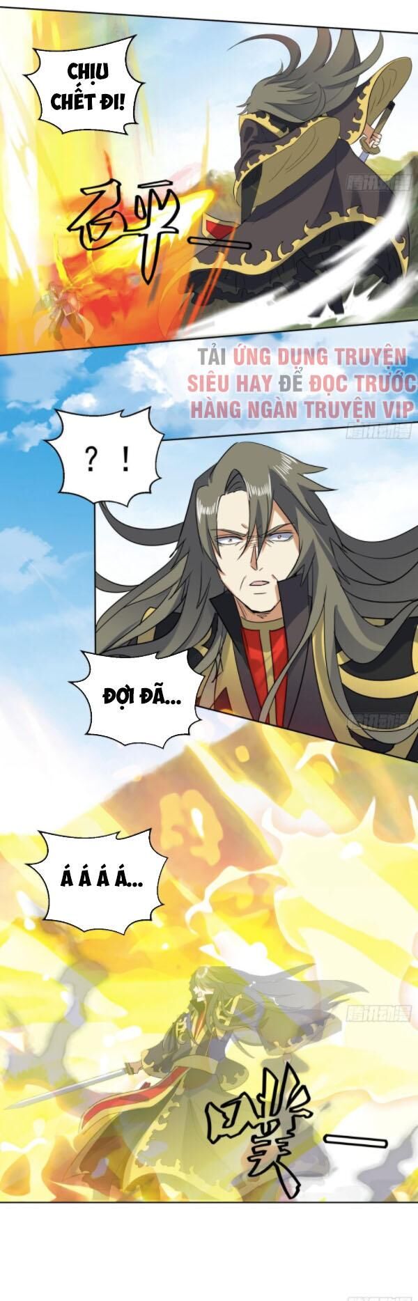 Võ Nghịch Cửu Thiên Chapter 201 - Trang 2