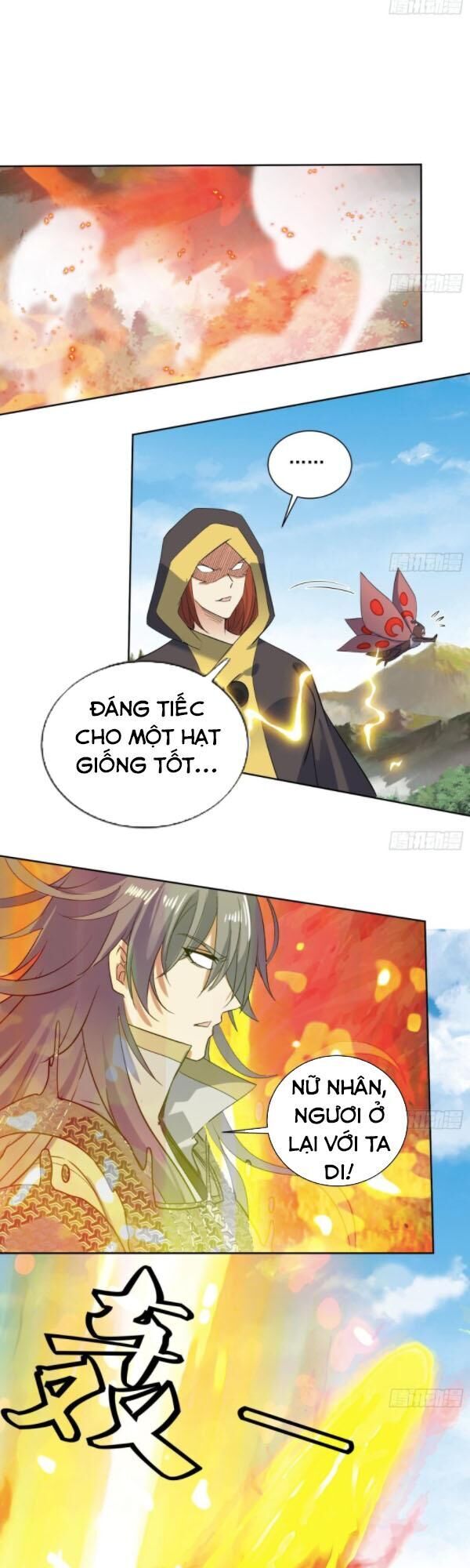 Võ Nghịch Cửu Thiên Chapter 201 - Trang 2