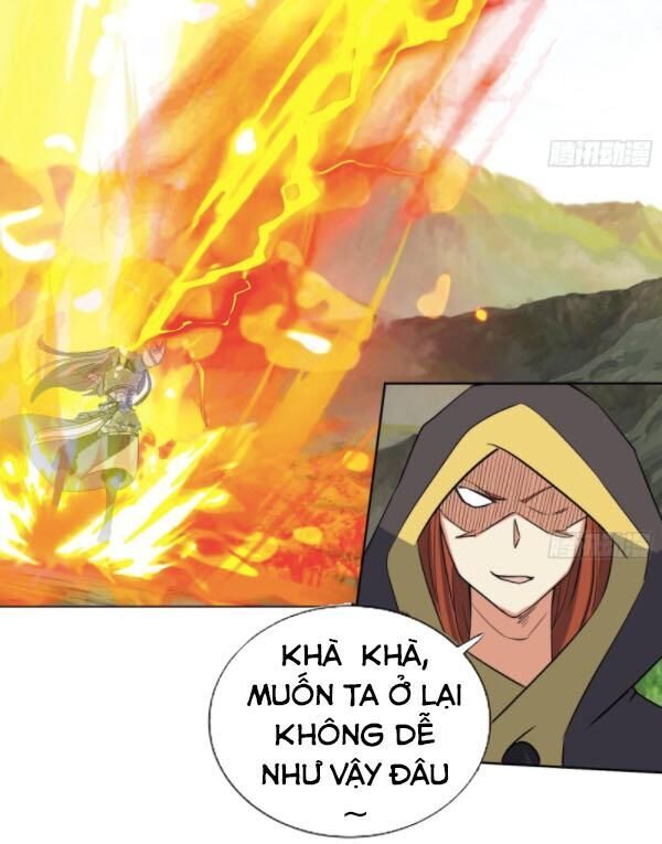 Võ Nghịch Cửu Thiên Chapter 201 - Trang 2