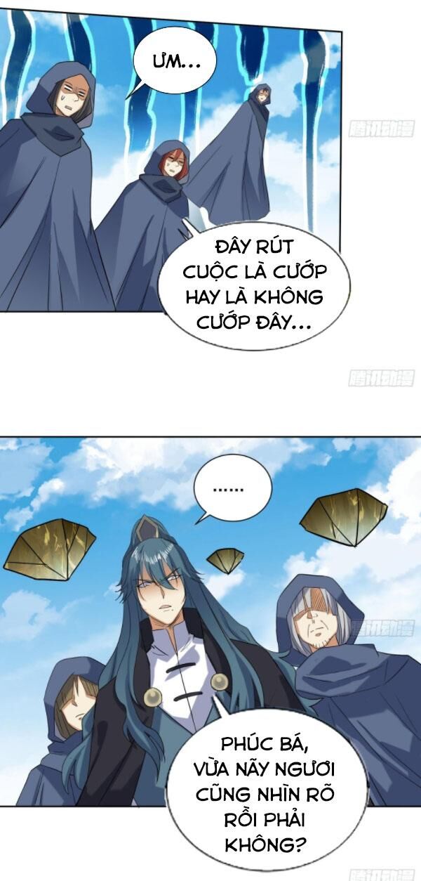 Võ Nghịch Cửu Thiên Chapter 202 - Trang 2